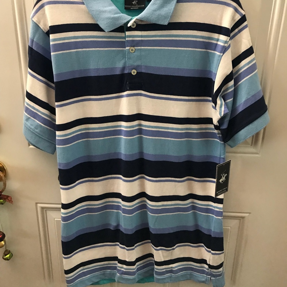 NWT men’s polo shirt